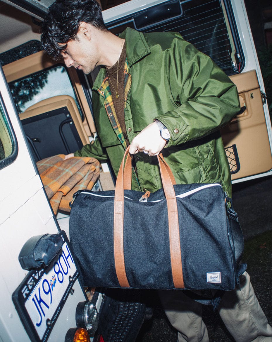 herschel borsoni Herschel Novel Duffle