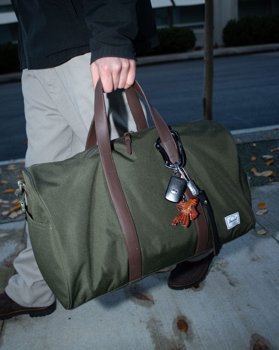 herschel borsoni Herschel Novel Duffle