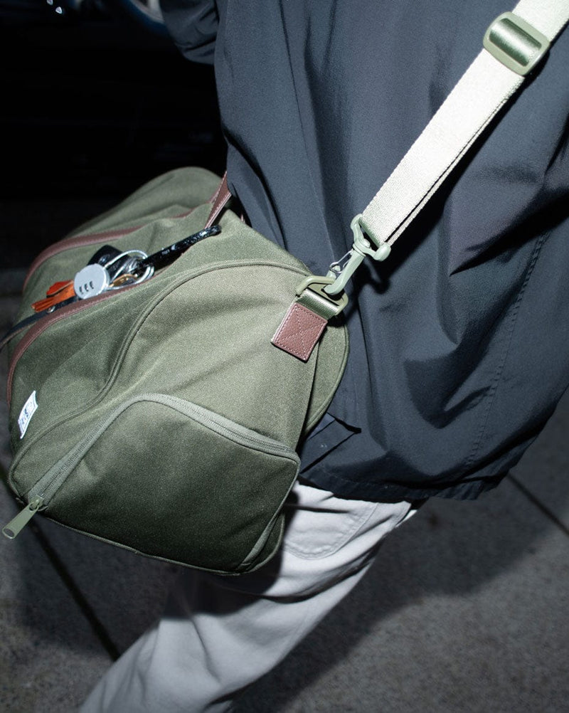 herschel borsoni Herschel Novel Duffle