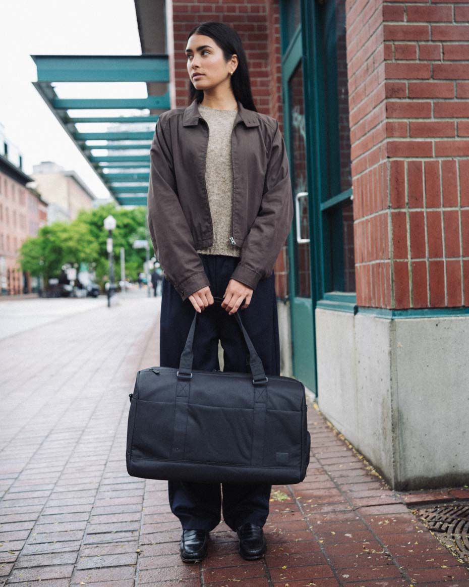herschel borsoni Herschel Novel Duffle Tech