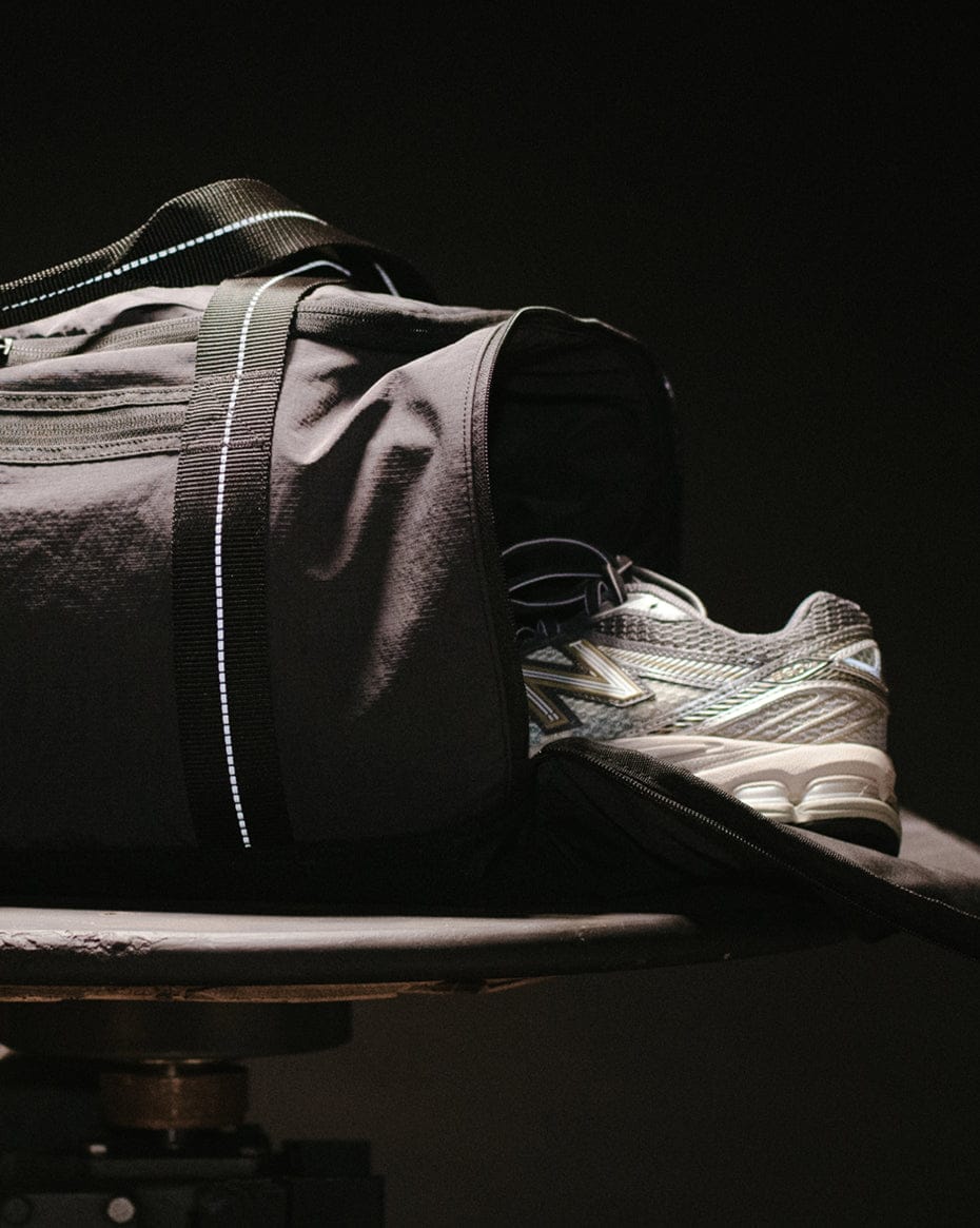 herschel borsoni Kaine Ripstop Reflective Duffle
