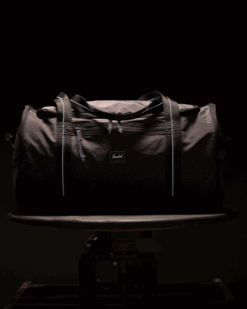 herschel borsoni Kaine Ripstop Reflective Duffle