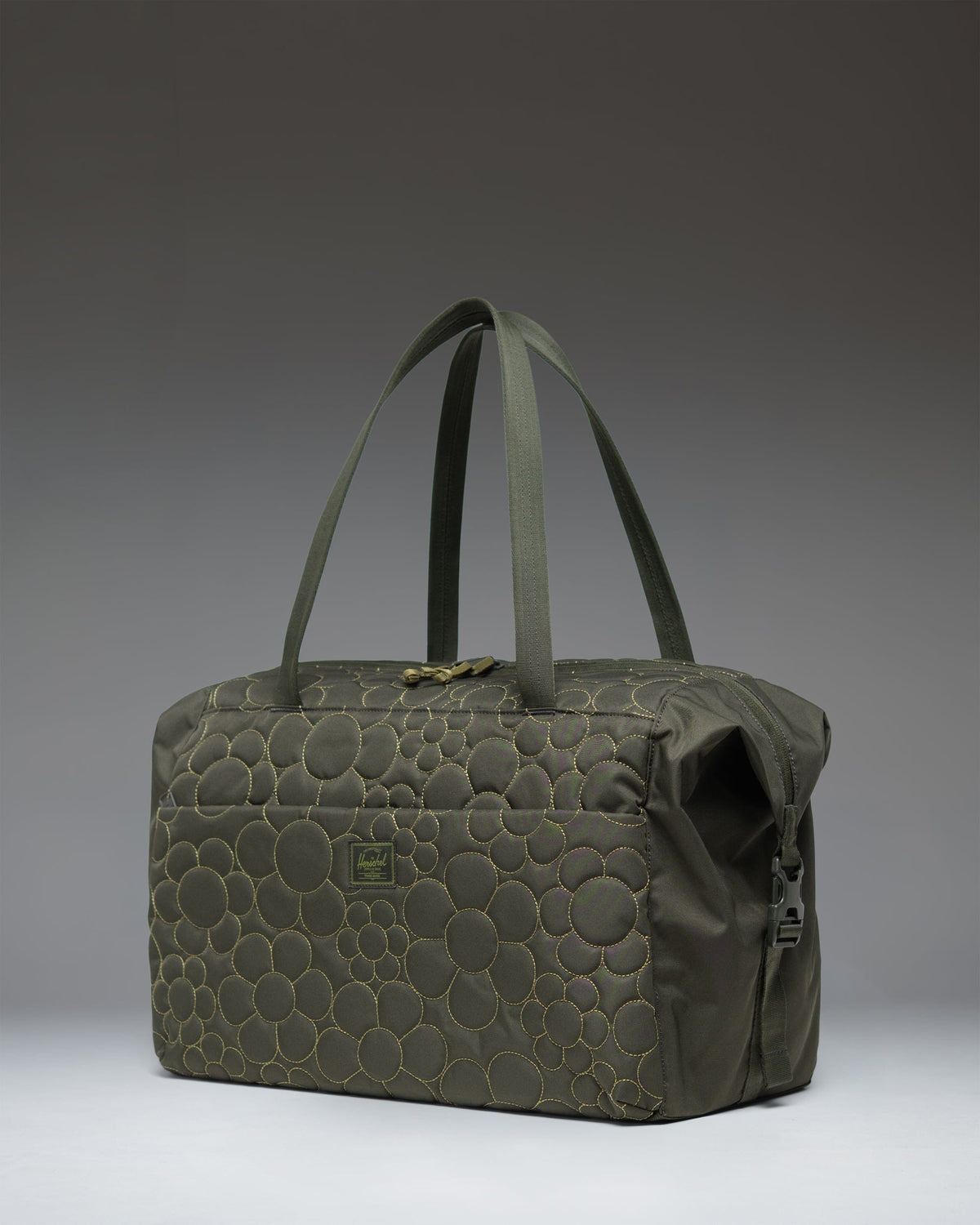 herschel borsoni Maia Quilted Capsule Weekender