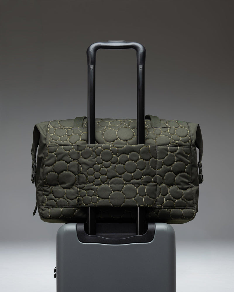 herschel borsoni Maia Quilted Capsule Weekender