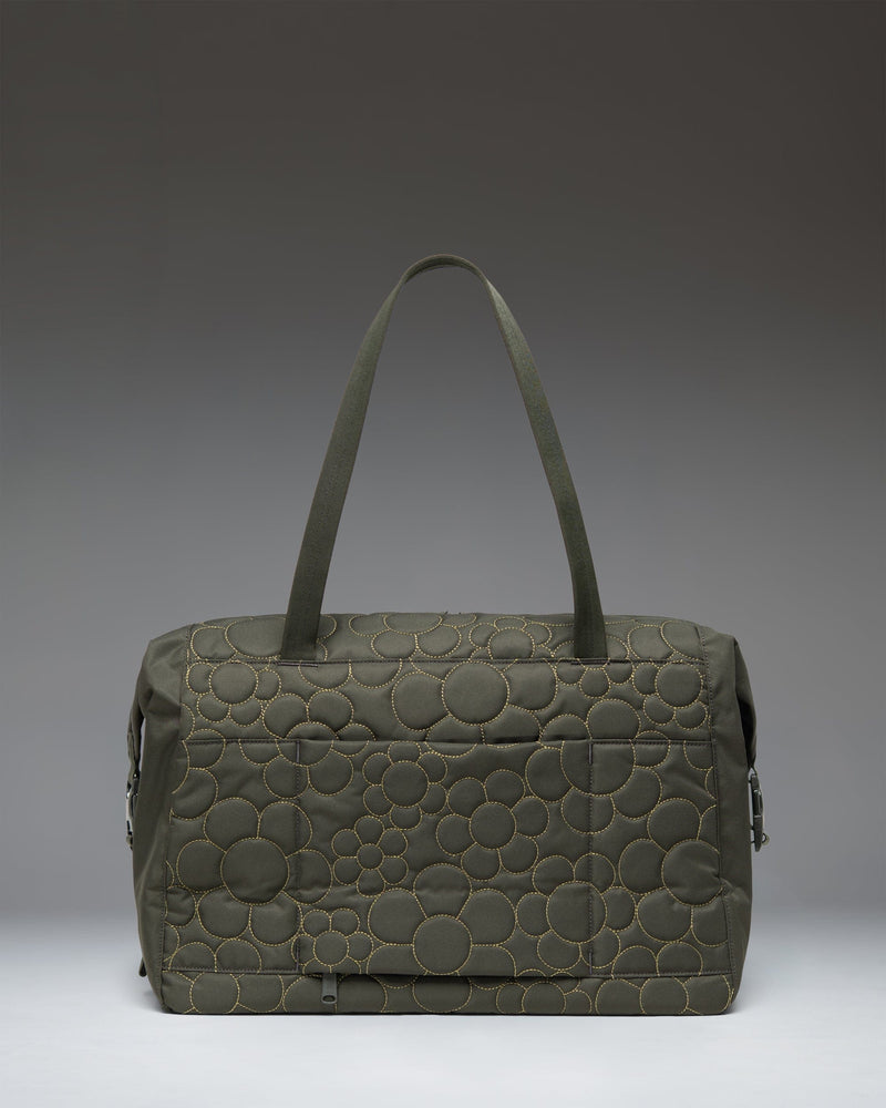 herschel borsoni Maia Quilted Capsule Weekender