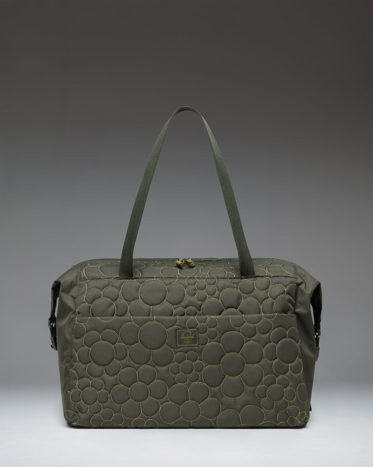 herschel borsoni Maia Quilted Capsule Weekender