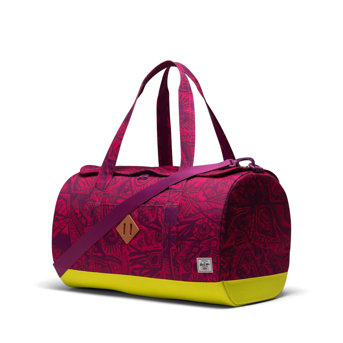 herschel borsoni Thomas Campbell Herschel Heritage Duffle