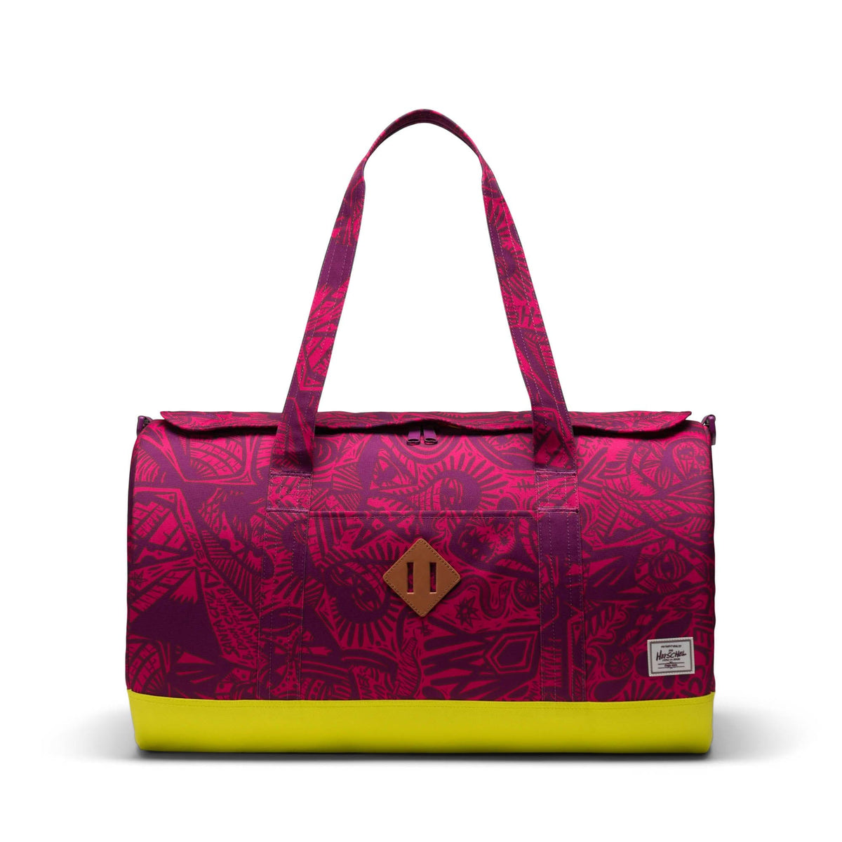 herschel borsoni Thomas Campbell Herschel Heritage Duffle