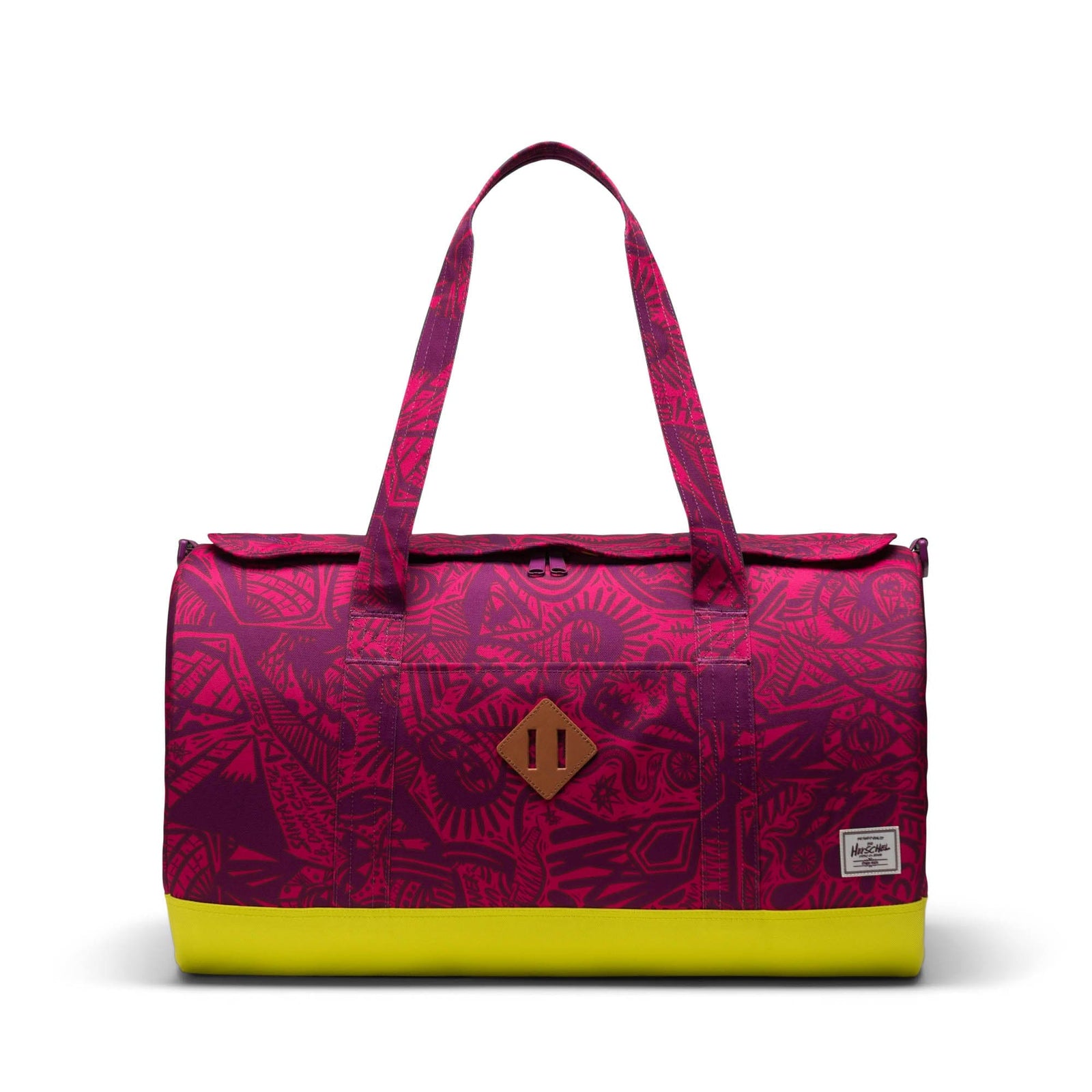 herschel borsoni Thomas Campbell Herschel Heritage Duffle