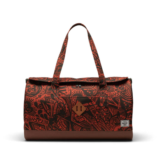 borsoni herschel THOMAS CAMPBELL HERSCHEL HERITAGE DUFFLE