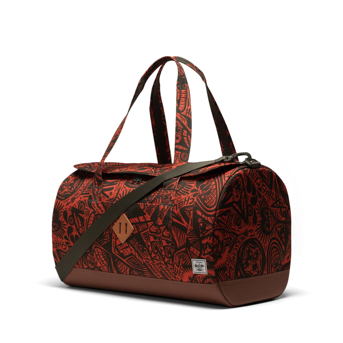 herschel borsoni Thomas Campbell Herschel Heritage Duffle