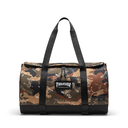 borsoni herschel THRASHER GONZ HERSCHEL HERITAGE SKATE DUFFLE