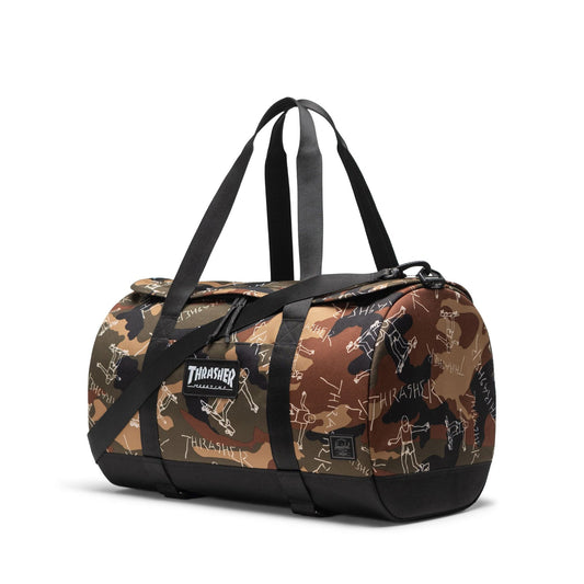 herschel Thrasher Gonz Herschel Heritage Skate Duffle foto 2