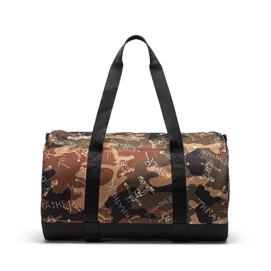 herschel Thrasher Gonz Herschel Heritage Skate Duffle foto 3