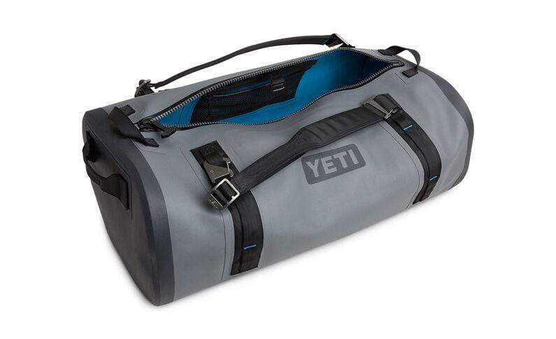 yeti borsoni PANGA 75 DUFFLE - STORM GREY