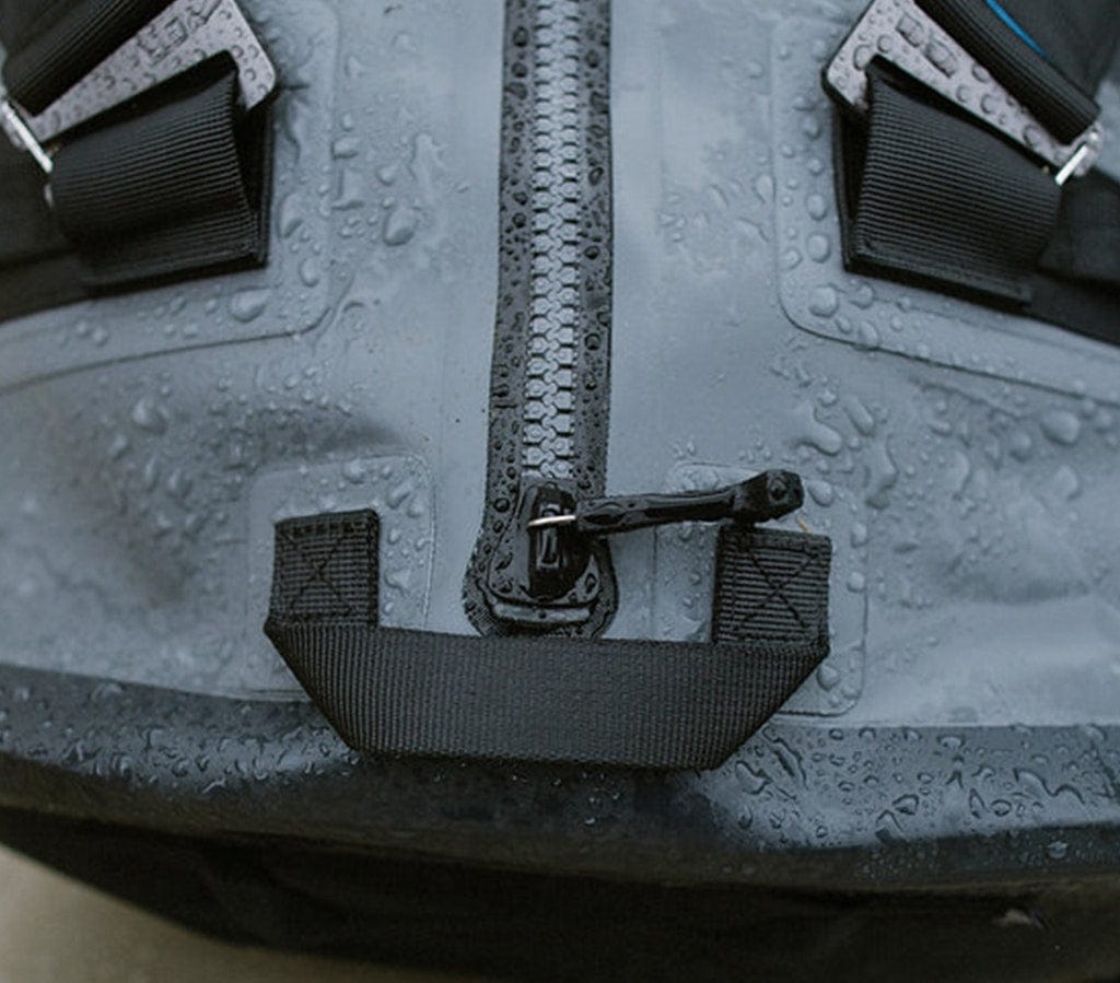 yeti borsoni PANGA 75 DUFFLE - STORM GREY