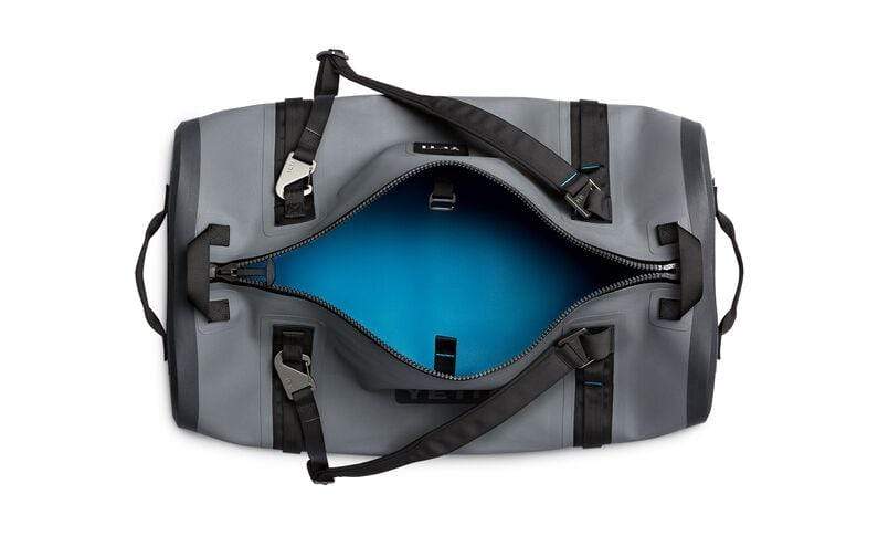 yeti borsoni PANGA 75 DUFFLE - STORM GREY