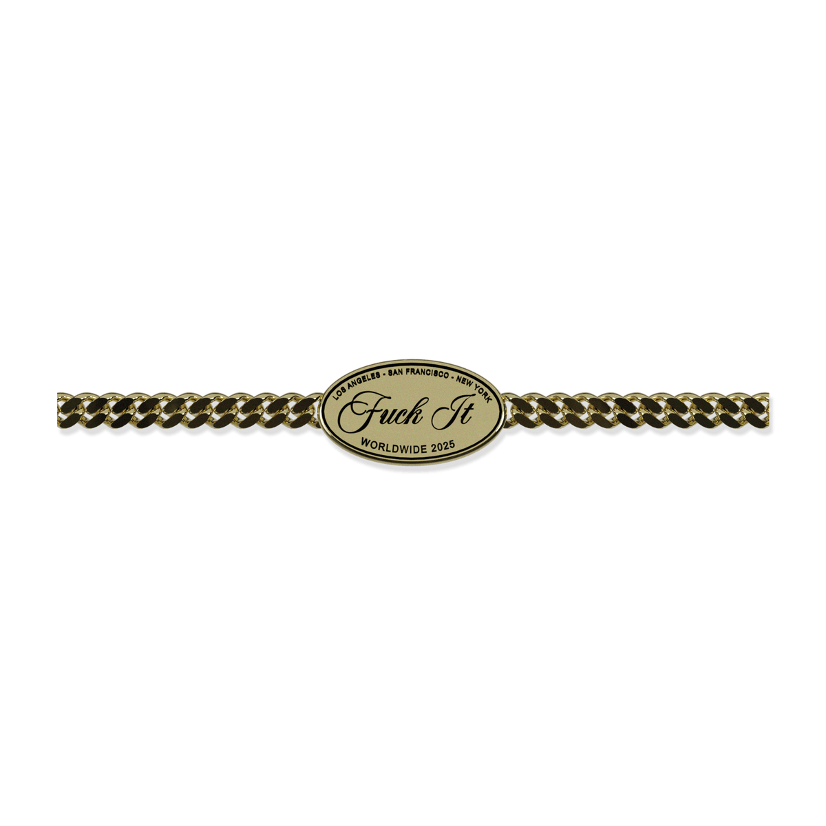 huf braccialetti Fuck It Braclet