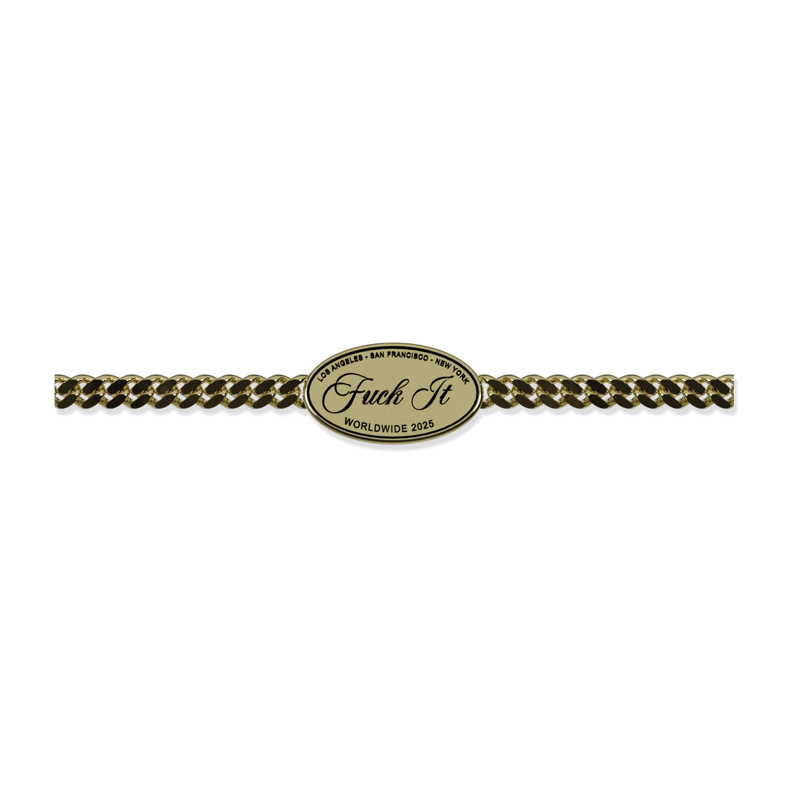huf braccialetti Fuck It Braclet