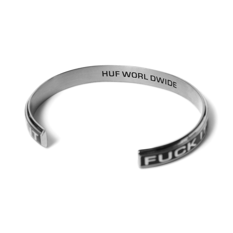 huf braccialetti Mono Bracelet