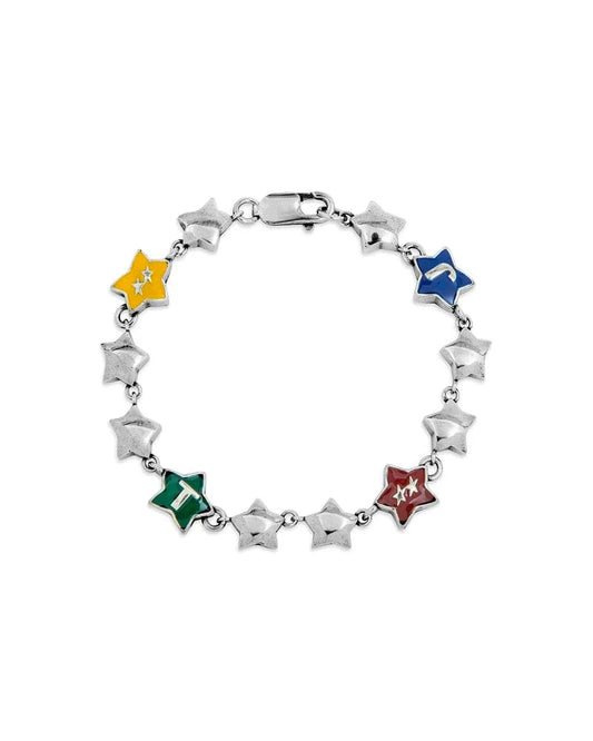 2 Braccialetti Filo Spinato Sottile – Linea Grigio Argento, Correzioni Bracciali Ufficiali SayitBands