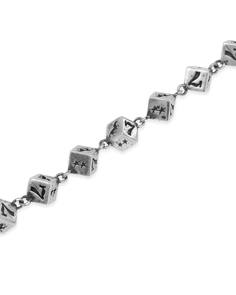 two jeys braccialetti Dice Bracelet