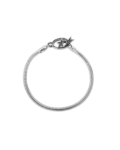 braccialetti two jeys ICON CLASP BRACELET