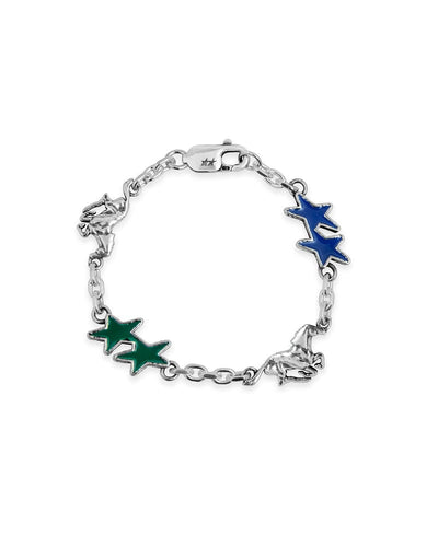 braccialetti two jeys ICON HORSE BRACELET