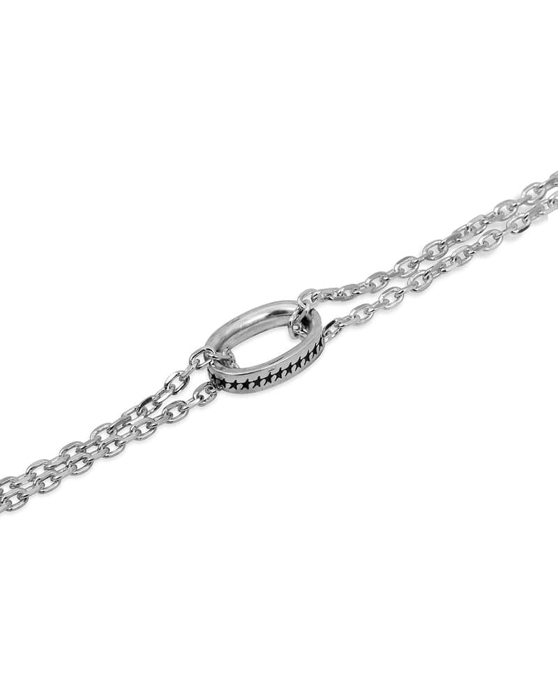 two jeys braccialetti Icon Link Bracelet