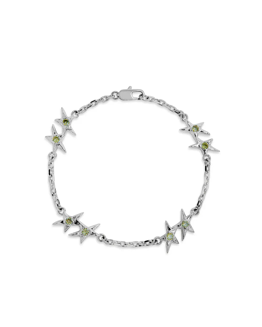 two jeys braccialetti Icon Yellow Stone Bracelet