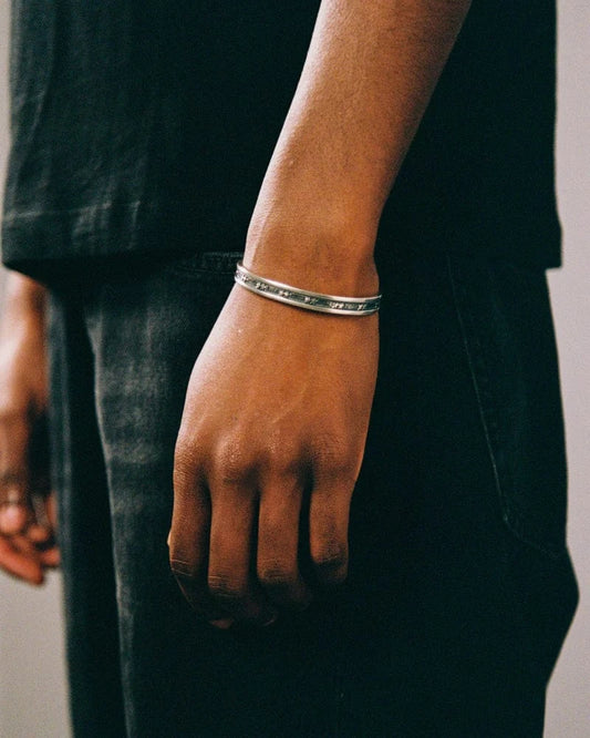 two jeys Multi Icon Bangle foto 2