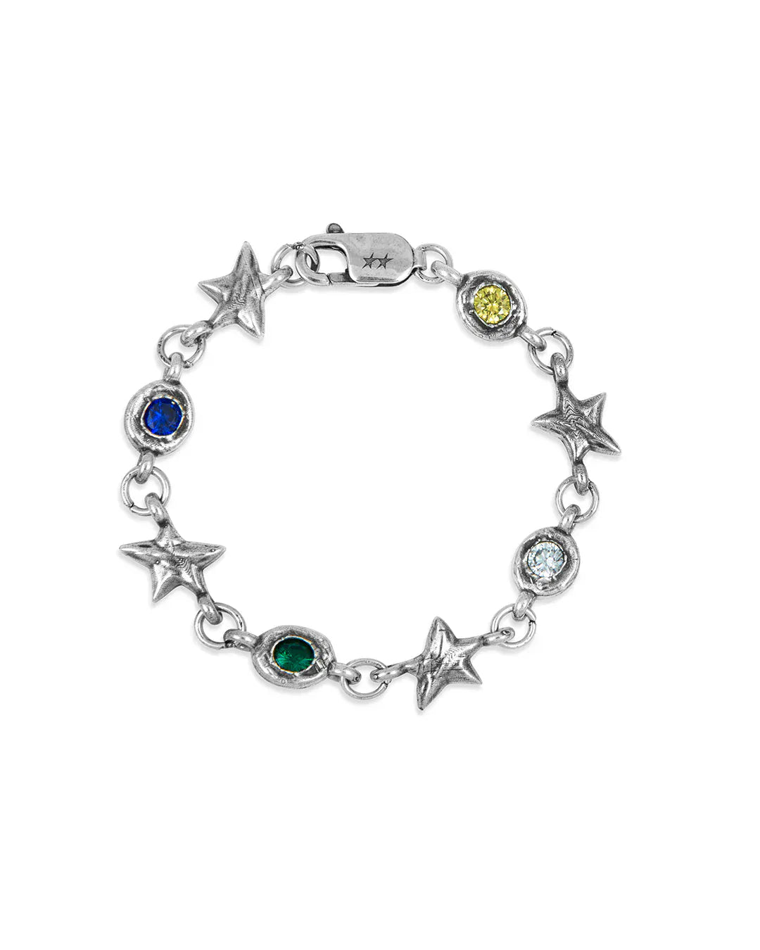 two jeys braccialetti Multicolor Squadra Bracelet