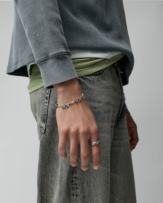 two jeys Bracciale Signature Stars foto 2