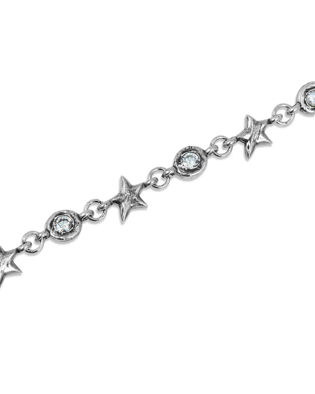 two jeys braccialetti White Squadra Bracelet