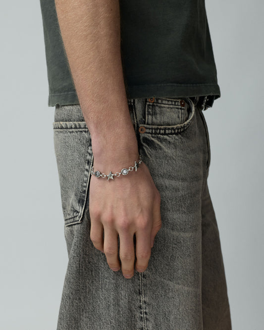 two jeys White Squadra Bracelet foto 2