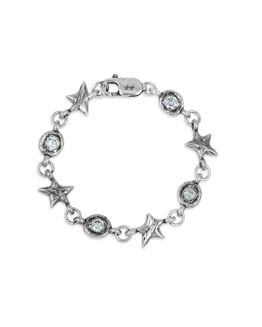 two jeys White Squadra Bracelet foto 1