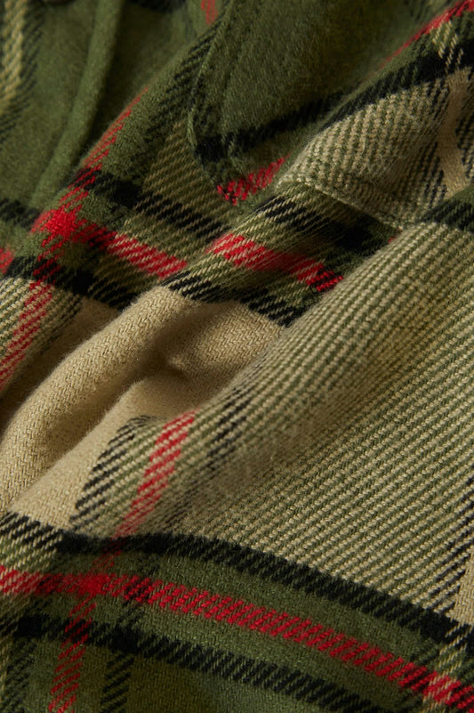 brixton Bowery Flannel foto 7