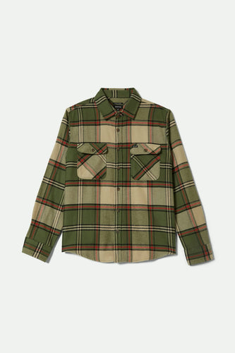 camicie brixton BOWERY FLANNEL