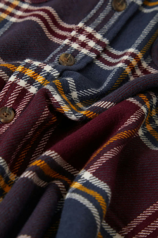 brixton Bowery Flannel foto 6