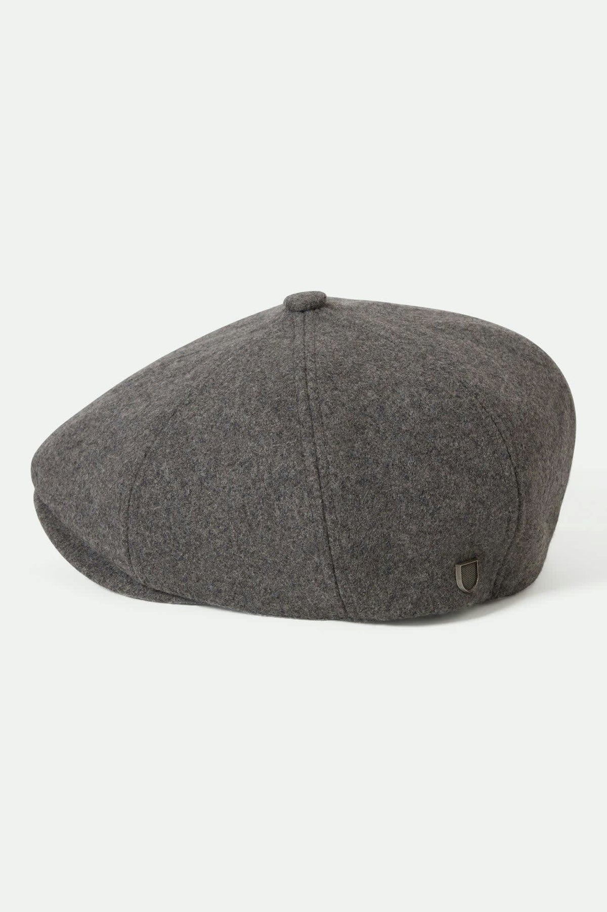 brixton Brood Flannel Snap Cap