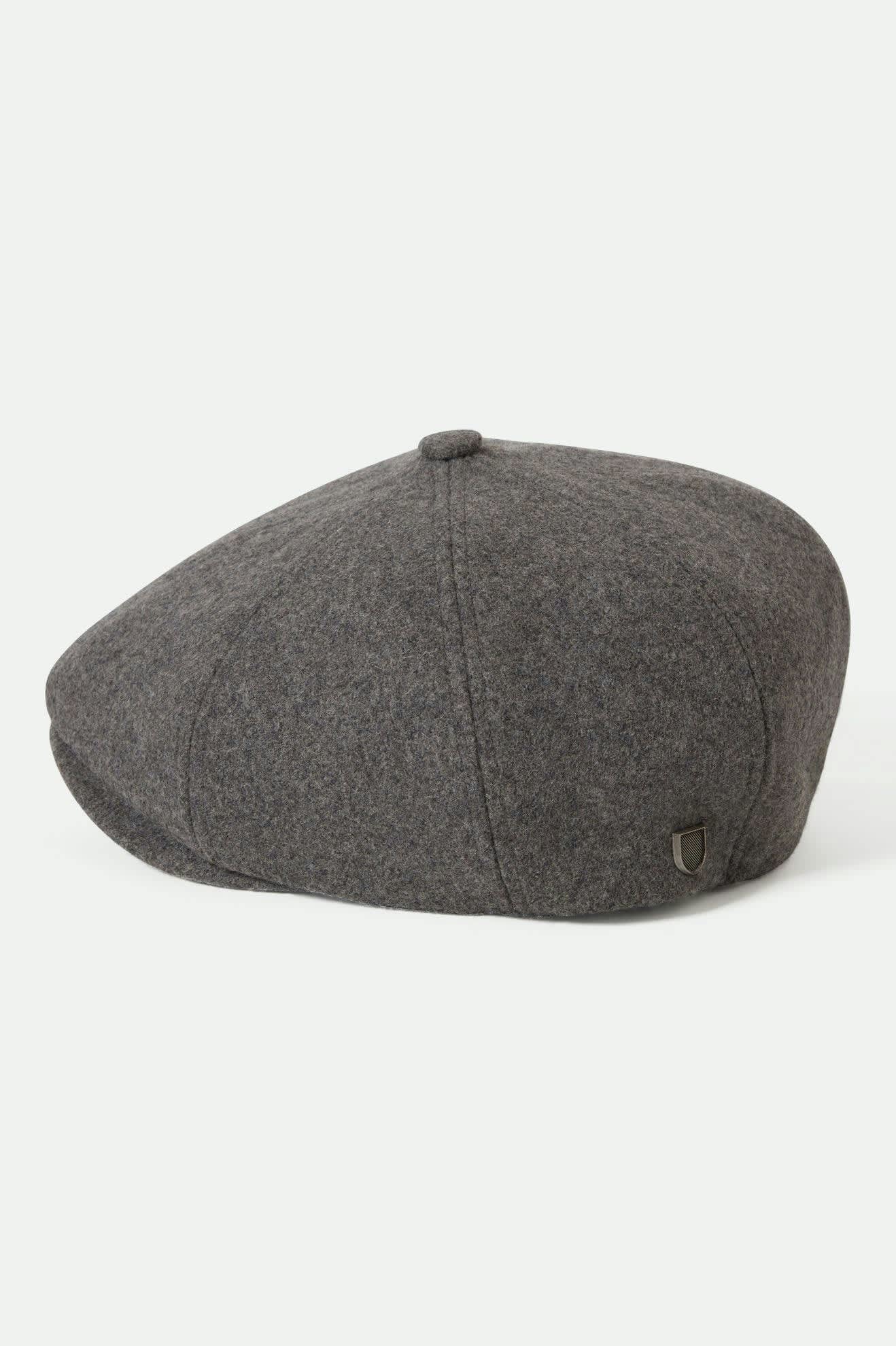 brixton Brood Flannel Snap Cap