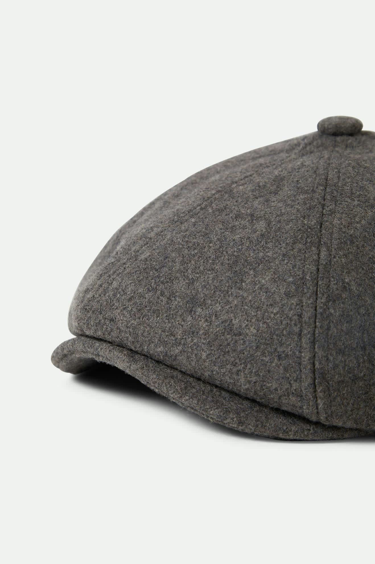 brixton Brood Flannel Snap Cap