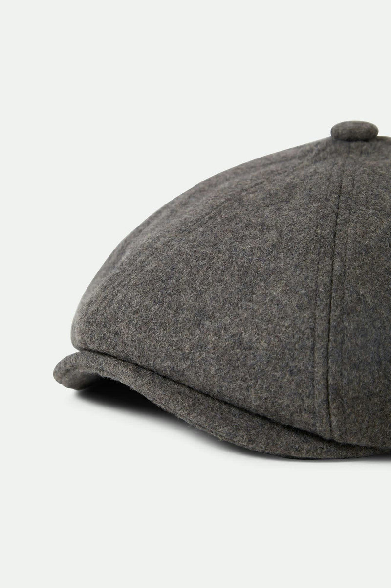 brixton Brood Flannel Snap Cap