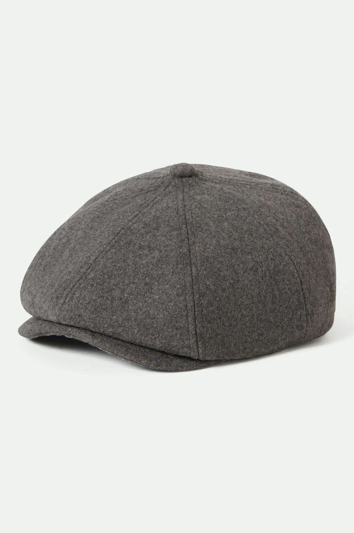 brixton Brood Flannel Snap Cap