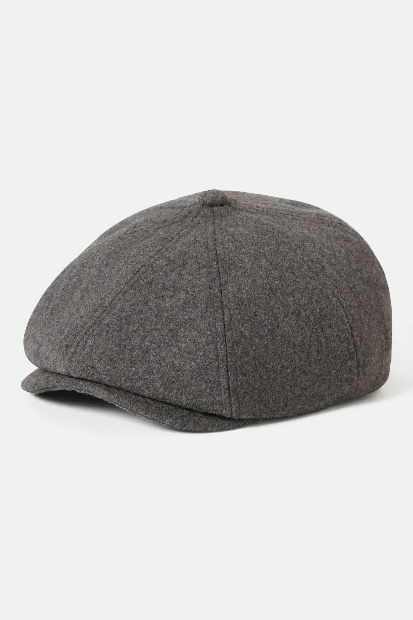 brixton Brood Flannel Snap Cap