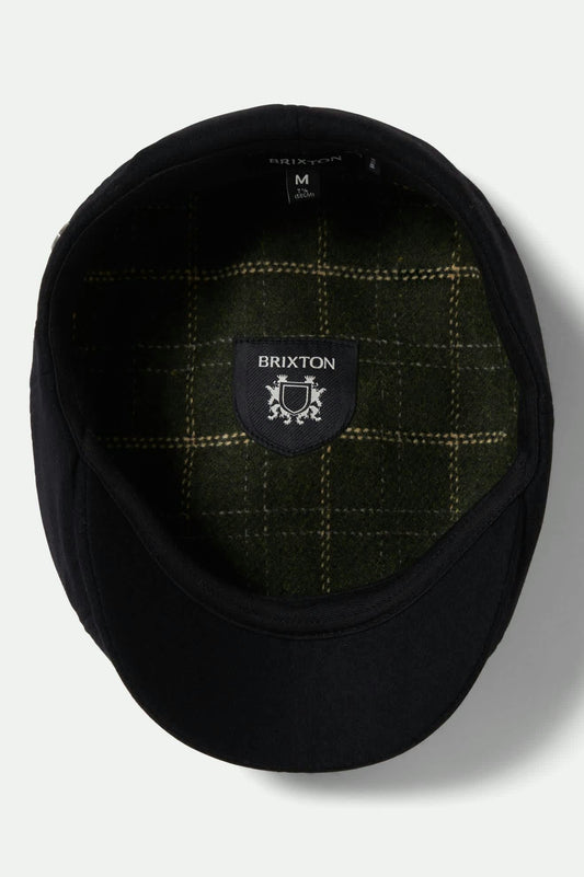 brixton Brood Flannel Snap Cap foto 5