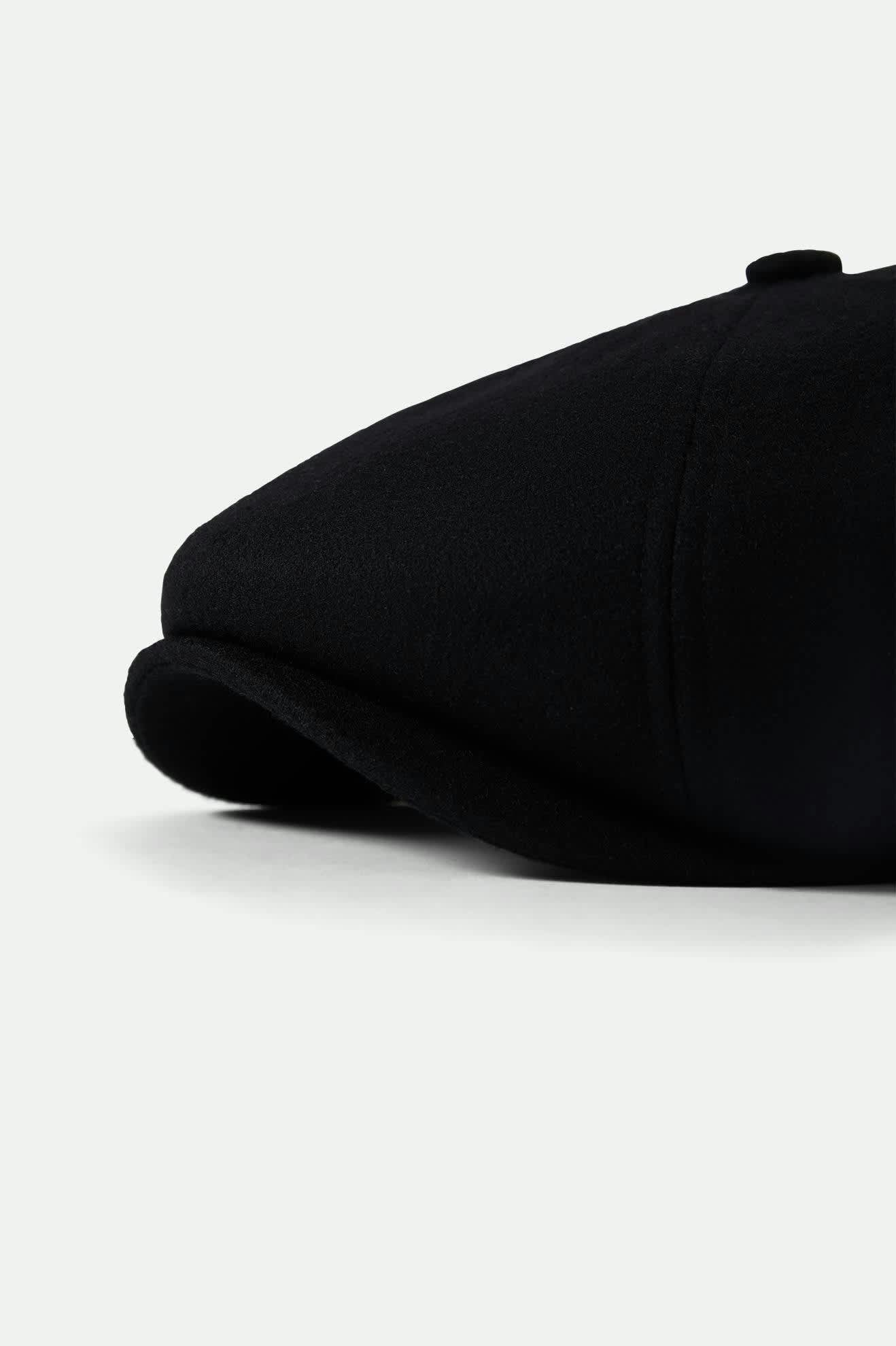 brixton Brood Flannel Snap Cap