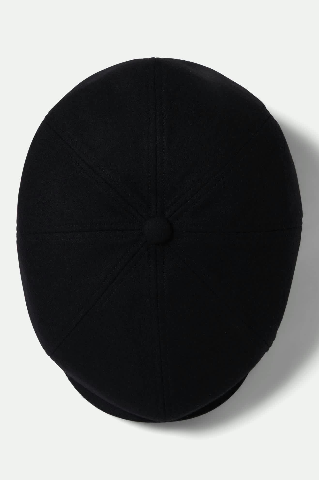 brixton Brood Flannel Snap Cap