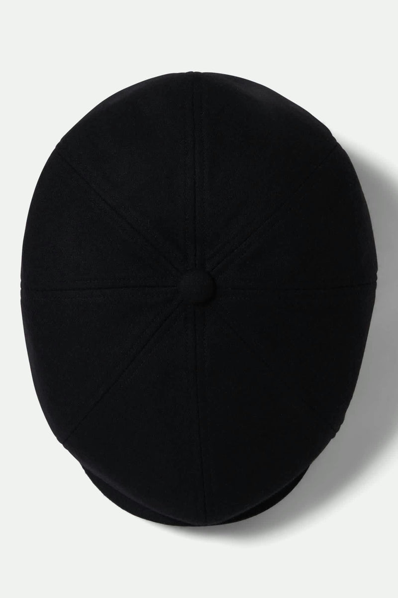 brixton Brood Flannel Snap Cap