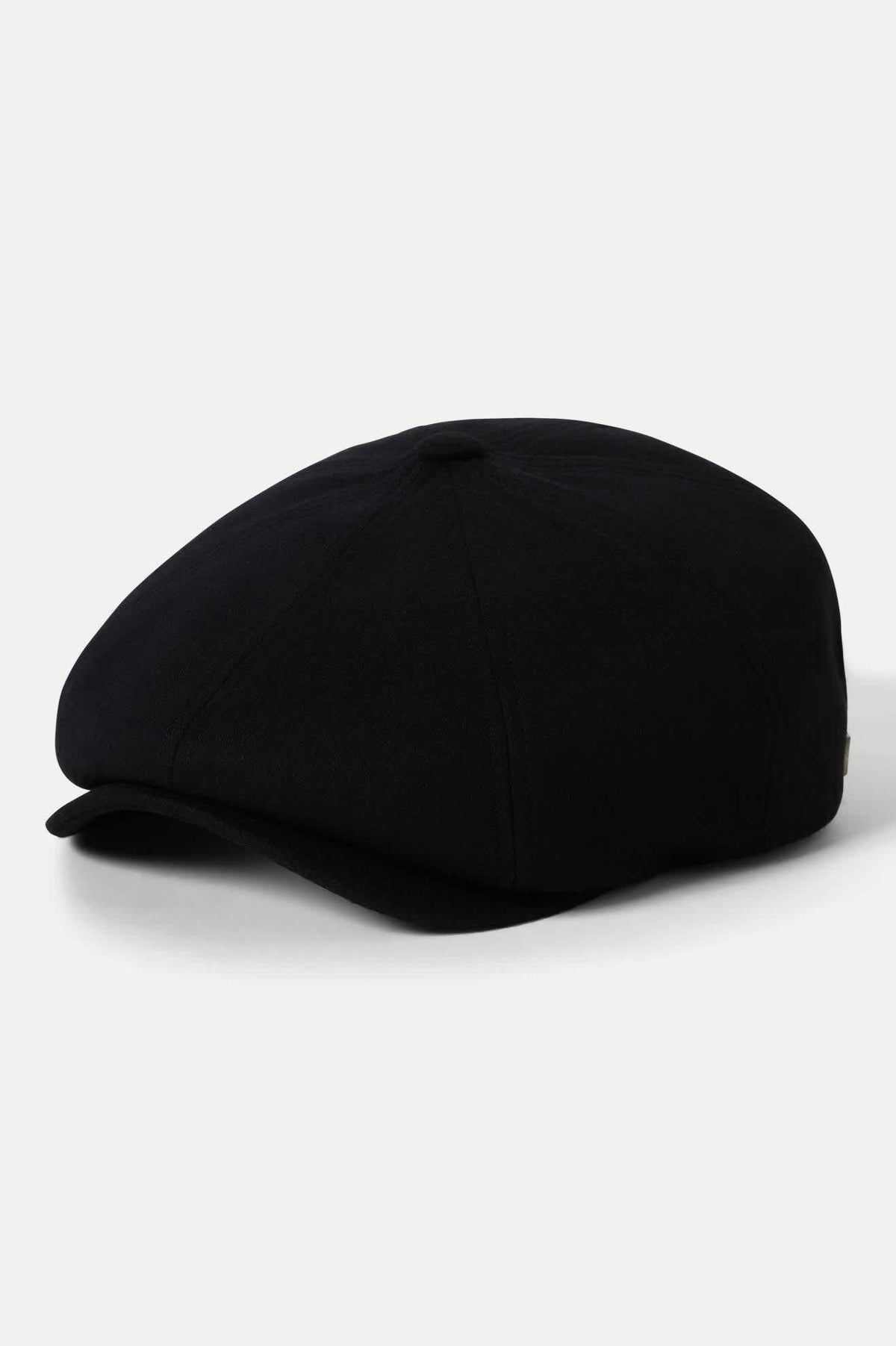 brixton Brood Flannel Snap Cap